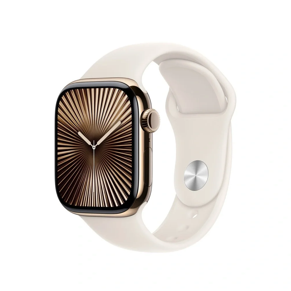 New Apple watch starlight 45/42/44/49 M/L